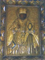  Icon of St. Nicholas
