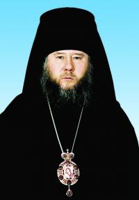 Personal Information of Innocent (Shestopal’), the Bishop